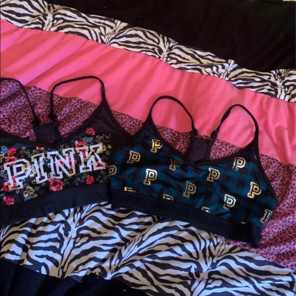 Victoria secret sports bra bundle